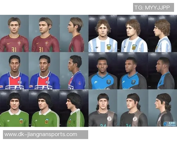 《猜球星挑战赛：谁能在足球世界中识别最具传奇色彩的球员》