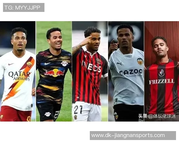 足球五大联赛顶级球星阵容解析豪华阵容如何引领欧洲足坛风潮